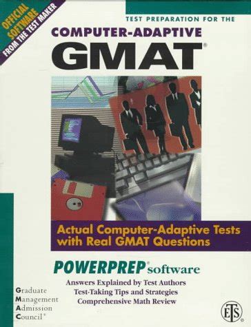 Powerprep Software Test Preparation for the Gmat Reader