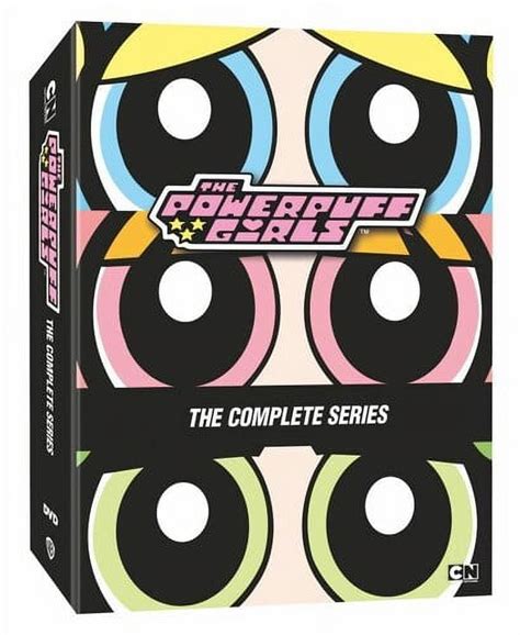 Powerpuff Complete Series: A Comprehensive Guide to the Iconic Cartoon