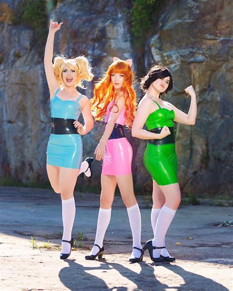 Powerpuff Girls Cosplay: A Comprehensive Guide to Embracing Your Superheroic Spirit