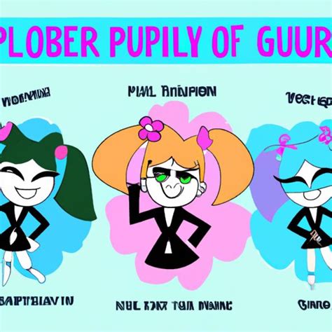 Powerpuff Girls Gagged: Uncovering the Shocking Truth