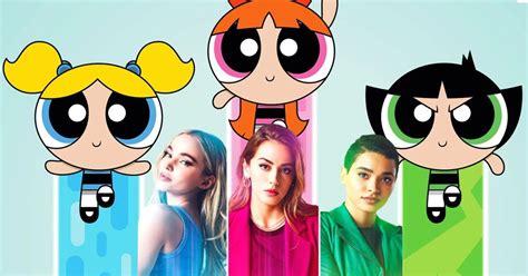 Powerpuff Girls Live Action: A Journey from Cartoon to Reality