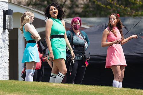 Powerpuff Girls Live Action Script: Bringing Iconic Cartoon Characters to Life