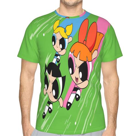 Powerpuff Girls Shirts: Unleashing the Ultimate Fashion Statement for Kids and Adults Alike