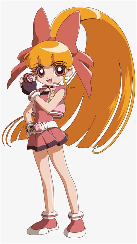 Powerpuff Girls Z: Bubbles' Extraordinary Abilities and Enduring Impact