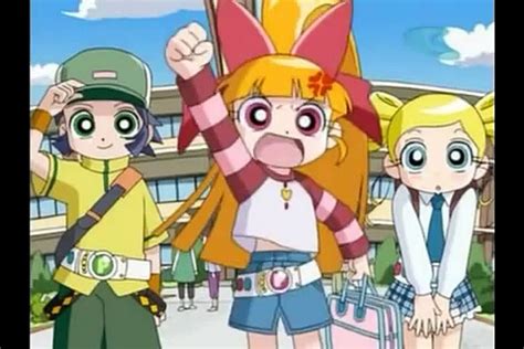 Powerpuff Girls Z: Unforgettable Episodes That Thrill and Empower