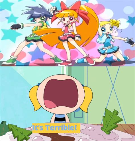 Powerpuff Z Bubbles: Unraveling the Secrets of a Revolutionary Technology