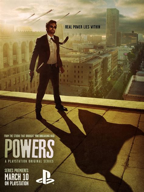 Powers 1 Reader