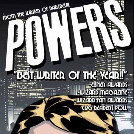 Powers 2004-2008 Issues 31 Book Series PDF