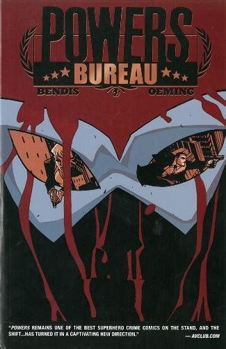 Powers Bureau Volume 2 Icons Epub