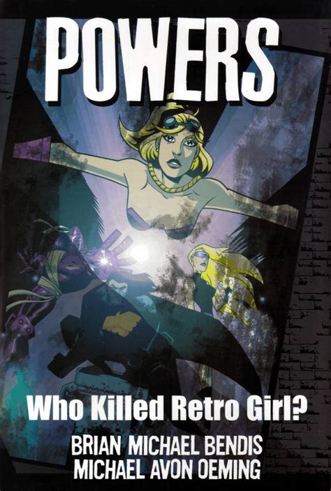 Powers Vol 1 Who Killed Retro Girl Epub