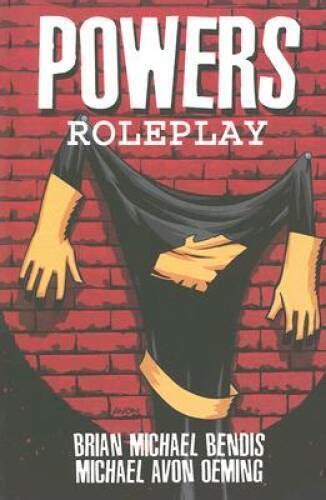 Powers Vol 2 Roleplay v 2 Kindle Editon