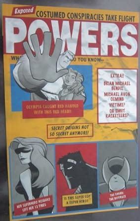 Powers Vol 3 Little Deaths v 3 PDF