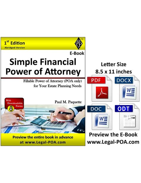 Powers of attorney: A manual on the law and practice Ebook PDF