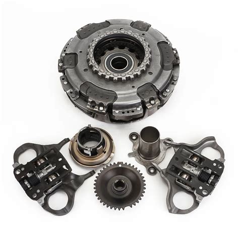 Powershift Clutch Kit: Revitalizing Your Transmission for Seamless Drivability