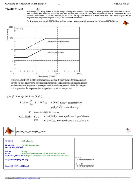 Pozar Solutions Radio PDF