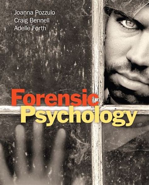 Pozzulo forensic psychology Ebook Kindle Editon