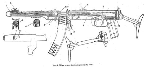 Pps-43 Barrel Shroud Template