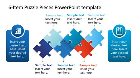Ppt Template Puzzle Pieces