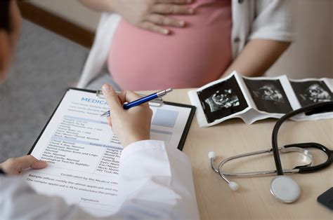 Pré-natal e exames