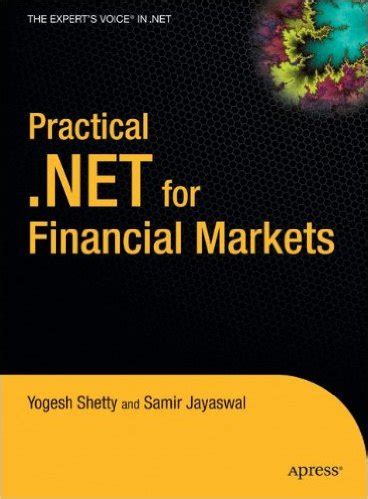 Practical .NET for Financial Markets PDF