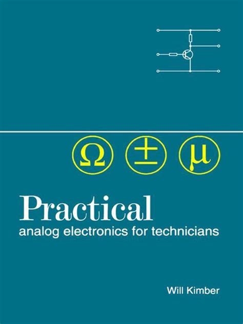 Practical Analog Electronics for Technicians Ebook Kindle Editon