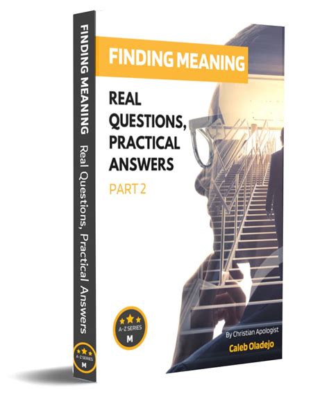 Practical Answers For Lifes Everyday Questions An Reader