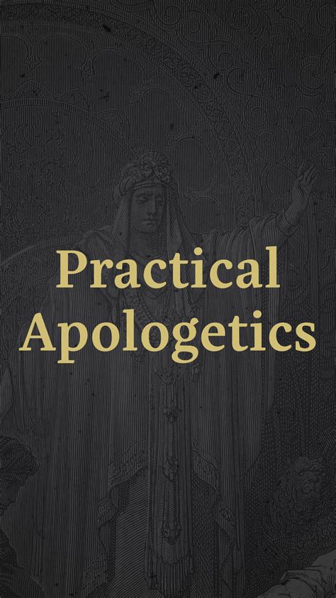 Practical Apologetics Epub