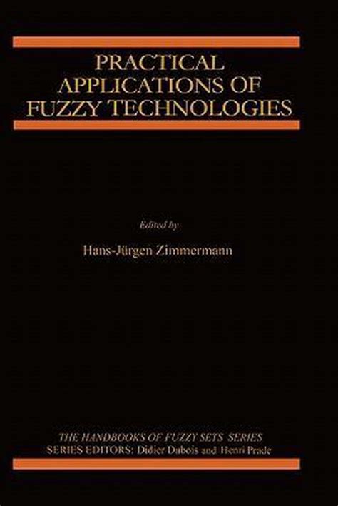Practical Applications of Fuzzy Technologies 1st Edition Doc