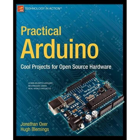 Practical Arduino Cool Projects for Open Source Hardware 1st Edition PDF