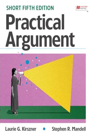 Practical Argument Ebook Kindle Editon