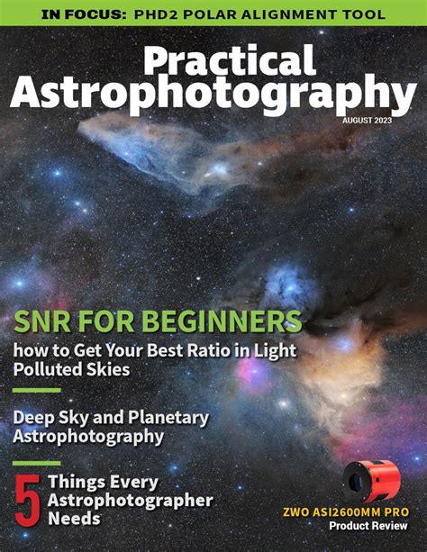 Practical Astrophotography Epub