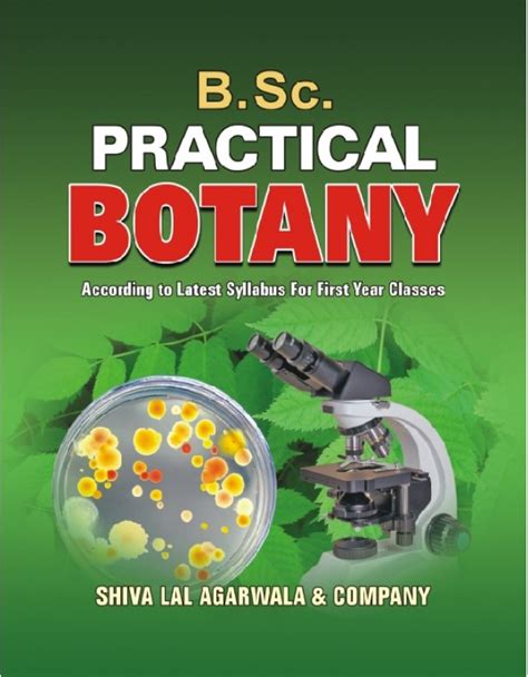 Practical Botany B Sc Epub