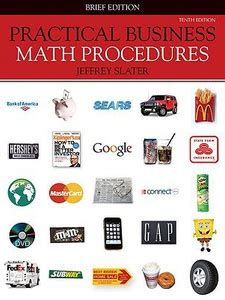 Practical Business Math 10th Edition Answers Epub