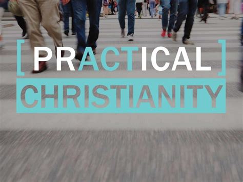 Practical Christianity PDF