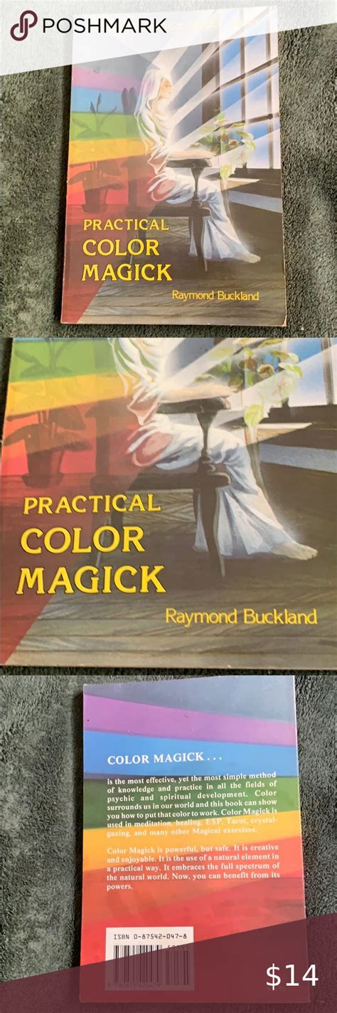 Practical Color Magick Llewellyn s Practical Magick Series PDF