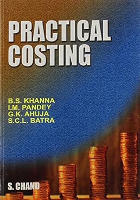 Practical Costing Doc