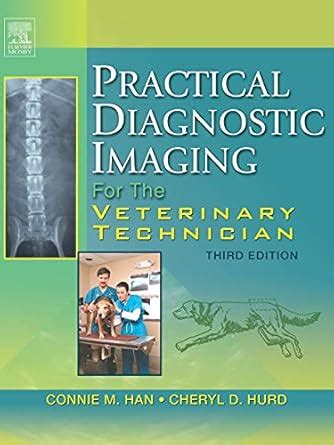 Practical Diagnostic Imaging for the Veterinary Technician Epub