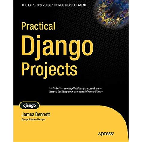 Practical Django Projects PDF