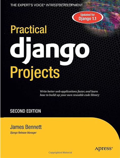 Practical Django Projects 2nd Edition Epub