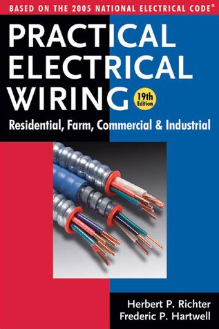 Practical Electrical Wiring Residential Farm Commercial and Industrial PDF