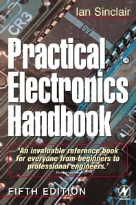 Practical Electronics Handbook PDF