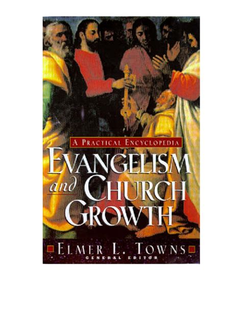 Practical Encyclopedia of Church Growth Doc