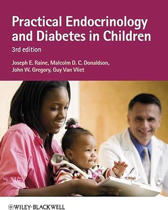 Practical Endocrinology and Diabetes in Childhood 1st Edition Kindle Editon