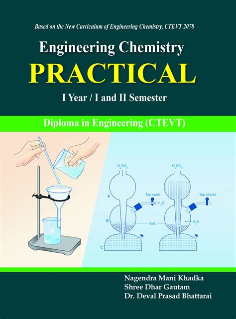 Practical Engineering Chemistry PDF