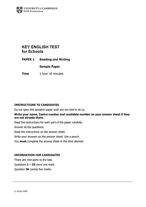 Practical English Exam 1 Answers American School Epub