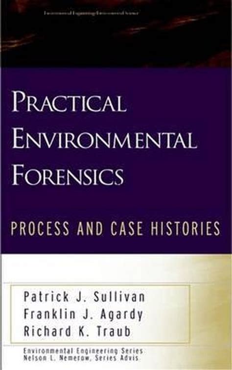 Practical Environmental Forensics Process and Case Histories Epub