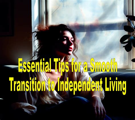 Practical Essentials for a Smooth Transition