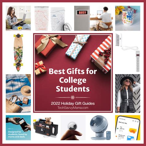 Practical Gifts for College Students: A Comprehensive Guide to Enhancing Campus Life