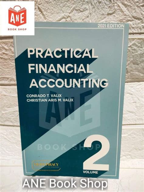 Practical Guide to Accountancy Vol. 2 Epub
