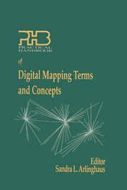 Practical Handbook of Digital Mapping Terms and Concepts 1st Edition Epub